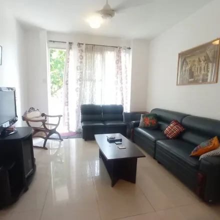 Rent this 3 bed apartment on Siripa Lane in Havelock Town, Colombo 00500