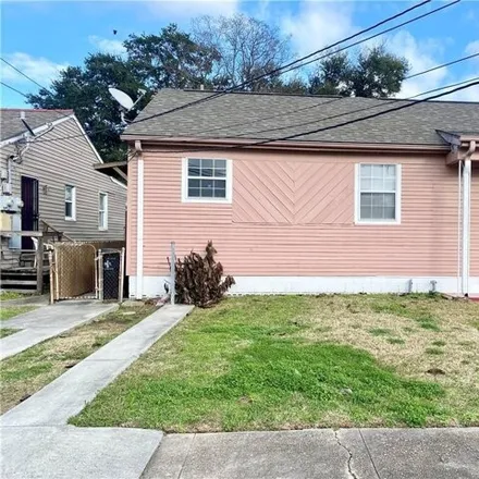 Image 1 - 5521 Wildair Drive, New Orleans, LA 70122, USA - House for rent