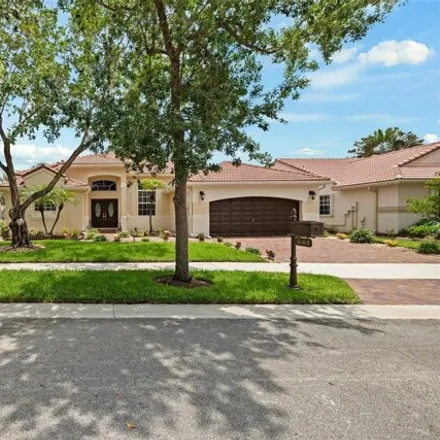 Buy this 4 bed house on 644 Verona Pl in Weston, Florida