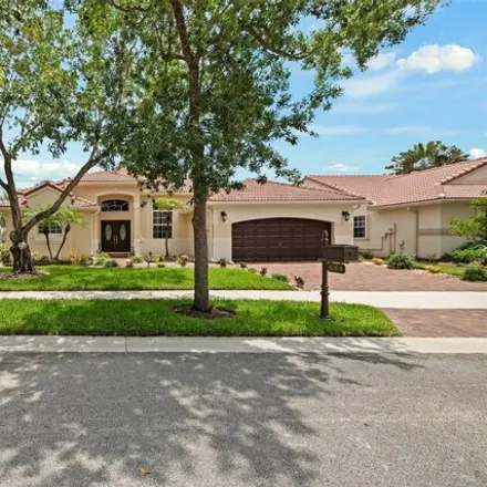 Image 1 - 644 Verona Place, Weston, FL 33326, USA - House for sale