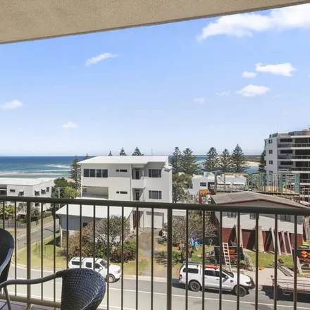 Rent this 2 bed apartment on Bulcock Beach in Golden Beach, Sunshine Coast Regional