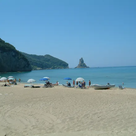 Image 1 - unnamed road, Agios Gordios, Greece - Apartment for rent