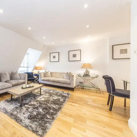 Rent this 1 bed apartment on 9 Grosvenor Hill in London, W1K 3PB