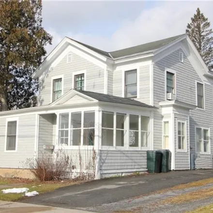 Buy this 4 bed house on 30 West Kendrick Avenue in Village of Hamilton, NY 13346