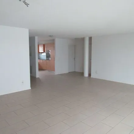 Rent this 4 bed apartment on Hübeliacker 11a in 5034 Suhr, Switzerland
