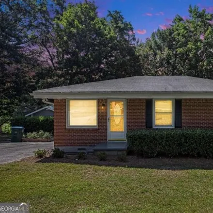 Buy this 3 bed house on 148 N Woodland Dr in Atlanta, Georgia