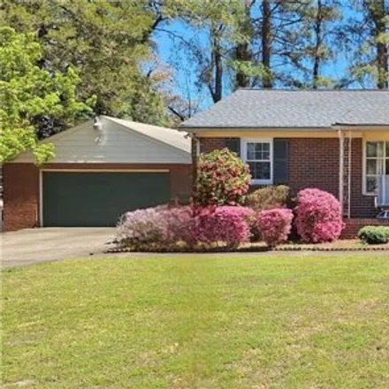 Buy this 3 bed house on 7214 East Boulevard in Mechanicsville, VA 23111
