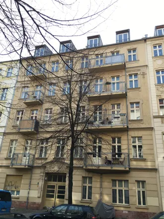 Image 4 - Dolziger Straße 9, 10247 Berlin, Germany - Apartment for rent