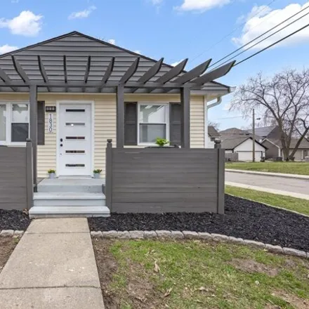Buy this 3 bed house on 1830 Bellefontaine Street in Indianapolis, IN 46202
