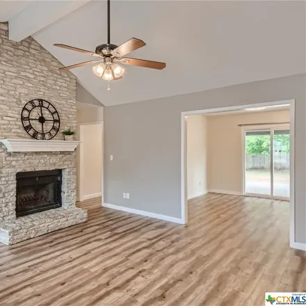 Buy this 3 bed house on 201 South Kings Canyon Drive in Cedar Park, TX 78613