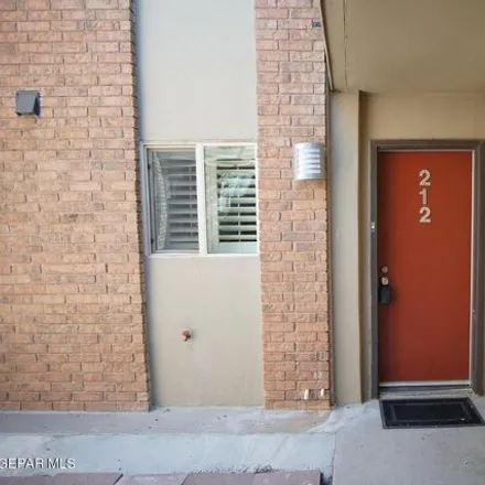 Rent this 2 bed house on 4433 N Stanton St Apt 212 in El Paso, Texas