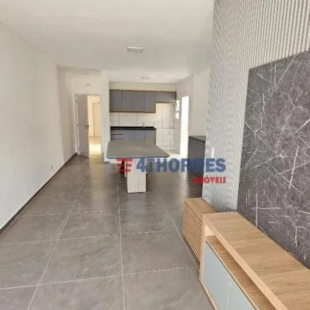 Buy this 2 bed apartment on SPI 097/055 in Cidade Jardim, Caraguatatuba - SP