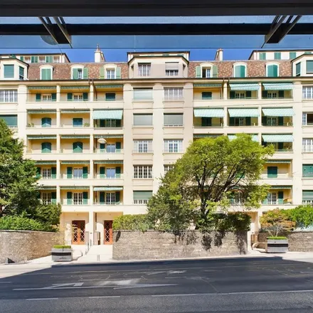 Image 7 - Avenue Calas 3, 1206 Geneva, Switzerland - Apartment for rent