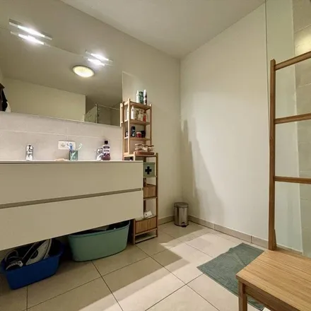 Rent this 2 bed apartment on Molenstraat 30 in 3550 Heusden-Zolder, Belgium