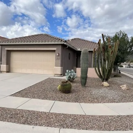 Rent this 2 bed house on 7813 West Wandering Spring Way in Marana, AZ 85743