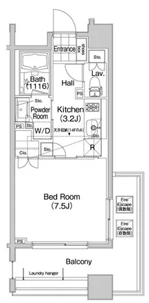 Image 2 - CoCo ICHIBANYA, Koshu-kaido, Sasazuka 2-chome, Shibuya, 151-0073, Japan - Apartment for rent