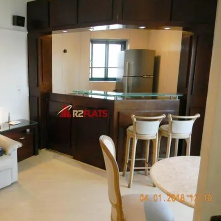 Buy this 1 bed apartment on Rua Pedroso Alvarenga 670 in Vila Olímpia, São Paulo - SP