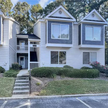 Rent this 2 bed condo on 60 Rumson Court Southeast in Smyrna, GA 30080