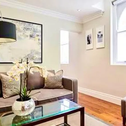 Rent this 2 bed apartment on Garden House in 86-92 Kensington Gardens Square, London
