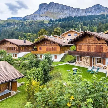 Image 6 - Brienz (BE), Interlaken-Oberhasli, Switzerland - House for rent