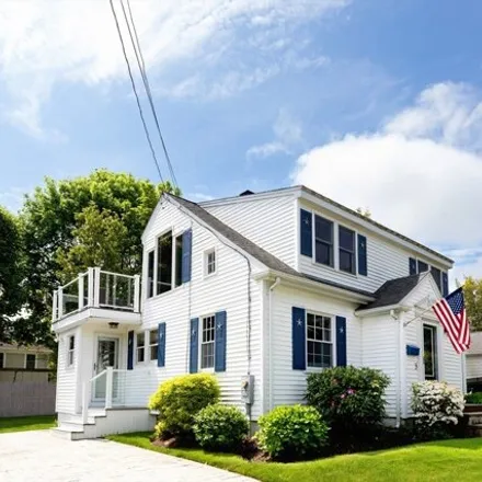 Buy this 3 bed house on 3 Harding Avenue in Plymouth, MA 02018