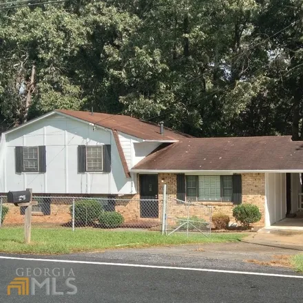 Buy this 3 bed house on 5070 Old Bill Cook Road in Atlanta, GA 30349