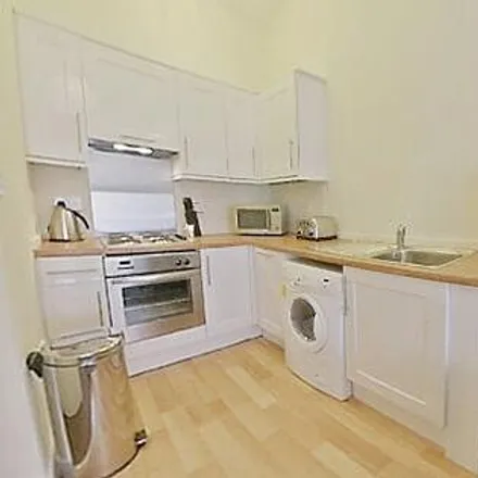 Rent this 3 bed apartment on Dundee Terrace in City of Edinburgh, EH11 1DW