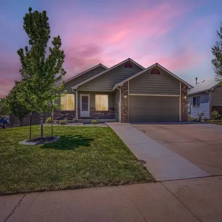 Buy this 3 bed house on 2499 Quay Street in Evans, CO 80620
