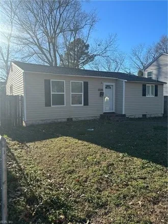 Buy this 3 bed house on 721 Potter Road in Doziers Corner, Chesapeake