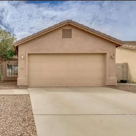 Image 1 - 9251 West Raven Drive, Arizona City, Pinal County, AZ 85123, USA - House for sale