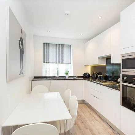 Rent this 3 bed apartment on Abbey Court in Abbey Road, London