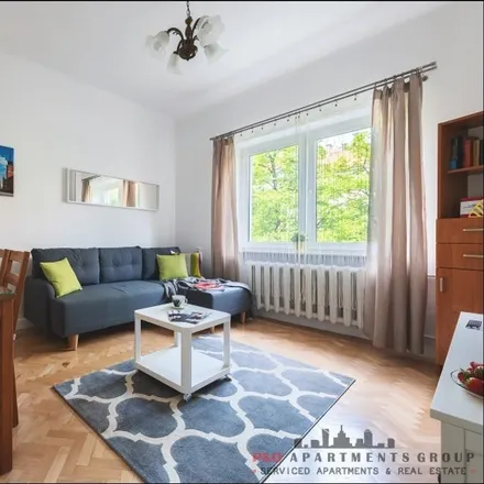 Rent this 1 bed apartment on Aleja Wyzwolenia 10 in 00-570 Warsaw, Poland