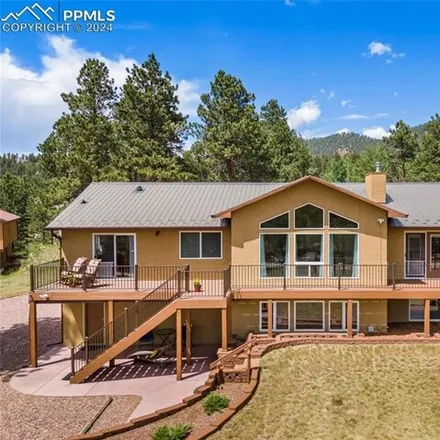 Buy this 3 bed house on 305 Sun Valley Dr in Woodland Park, Colorado