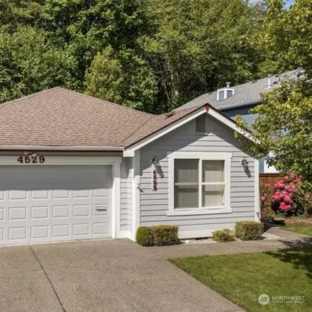 Buy this 2 bed house on 4529 Remington Lane Southeast in Lacey, WA 98503