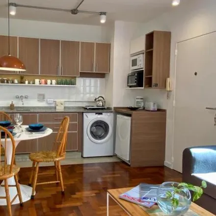 Rent this studio apartment on Virrey Loreto 2600 in Colegiales, C1426 AGX Buenos Aires