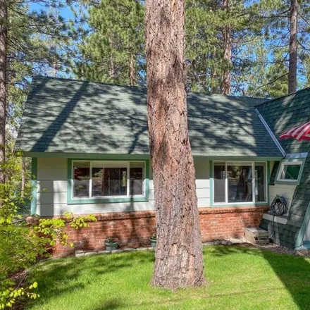 Buy this 2 bed house on 543 Anita Drive in Tallac Village, South Lake Tahoe