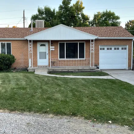 Buy this 2 bed house on 1444 4165 South in Millcreek, UT 84124