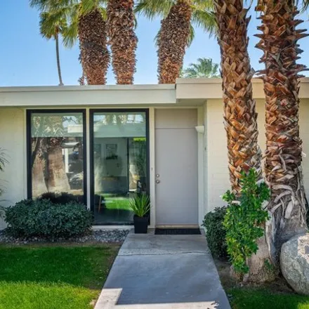 Buy this 1 bed condo on 130 W Racquet Club Rd Unit 314 in Palm Springs, California