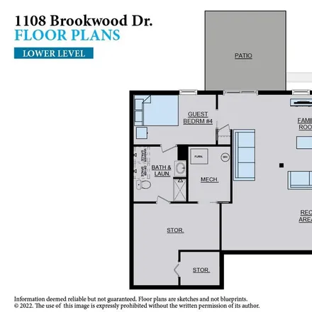 Image 3 - 1108 Brookwood Drive, Iowa City, IA 52240, USA - House for sale