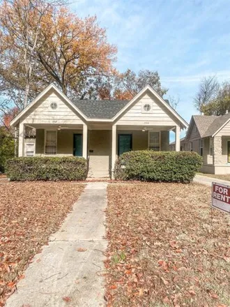 Rent this 1 bed house on 1555 Tutwiler Avenue in Memphis, TN 38107