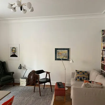 Rent this 3 bed apartment on Östgötagatan 27 in 116 25 Stockholm, Sweden