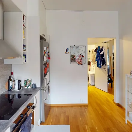 Rent this 2 bed apartment on Direktörsgatan 13 in 252 46 Helsingborg, Sweden