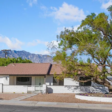 Buy this 3 bed house on 2235 North Los Alamos Road in Palm Springs, CA 92262
