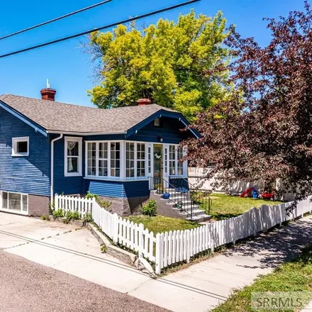 Image 2 - Clark at 10th, East Clark Street, Pocatello, ID 83201, USA - House for sale