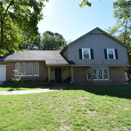 Buy this 4 bed house on 3538 Thamesford Road in Country Club North, Fayetteville