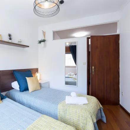 Rent this 1 bed apartment on Capela de Nossa Senhora do Socorro in Rua do Monte da Lapa, 4050-069 Porto