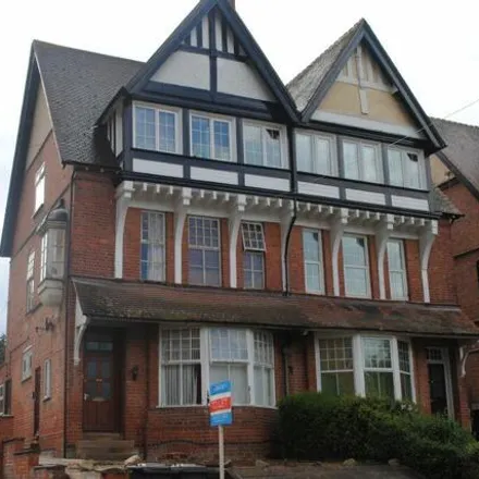 Image 1 - Stoneygate Road, Leicester, LE2 2AE, United Kingdom - Apartment for rent