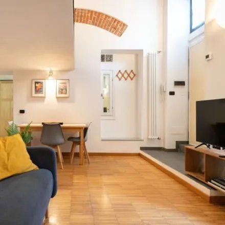 Rent this studio apartment on Via Pastrengo in 5, 20159 Milan MI