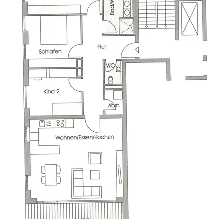 Image 9 - BSK-FRD.069.1, Eckenerstraße, 88045 Friedrichshafen, Germany - Apartment for rent