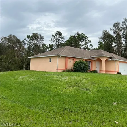 Buy this 3 bed house on 941 Hunter Street in Lehigh Acres, FL 33974